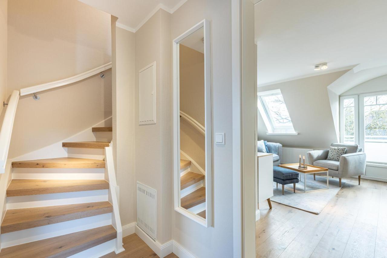 Blinkfüür Apartment Westerland